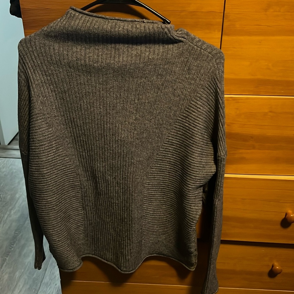 Woman’s sweater